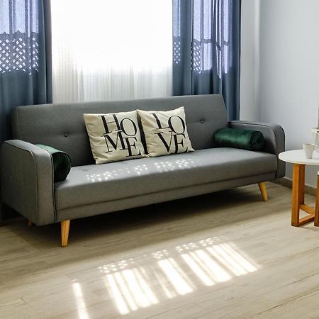 Be Malaga Centro Apartment Bagian luar foto