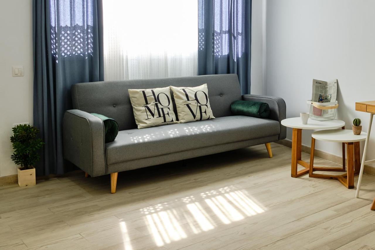 Be Malaga Centro Apartment Bagian luar foto