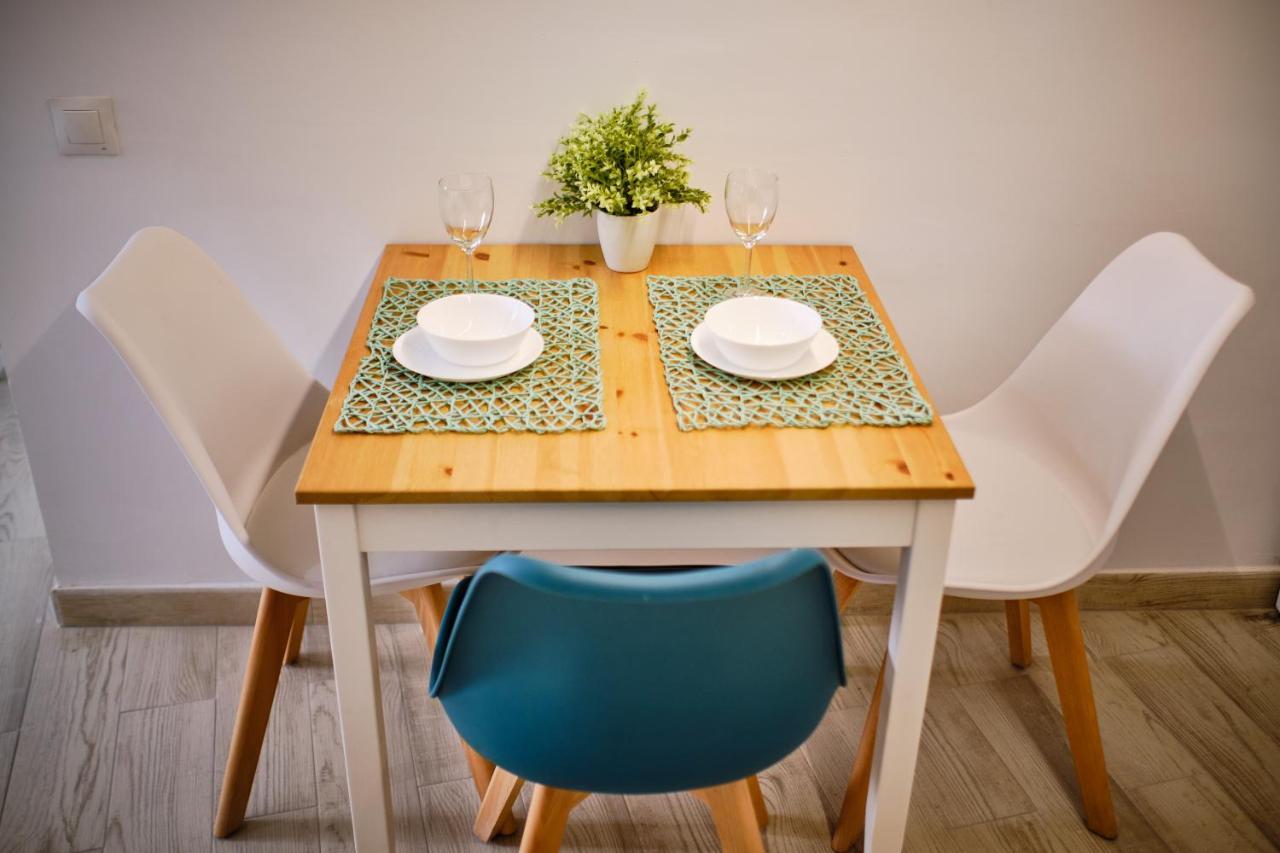 Be Malaga Centro Apartment Bagian luar foto
