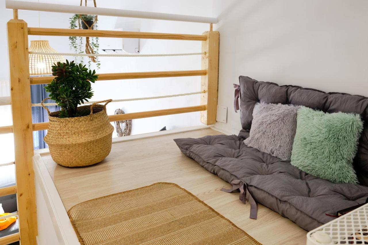 Be Malaga Centro Apartment Bagian luar foto