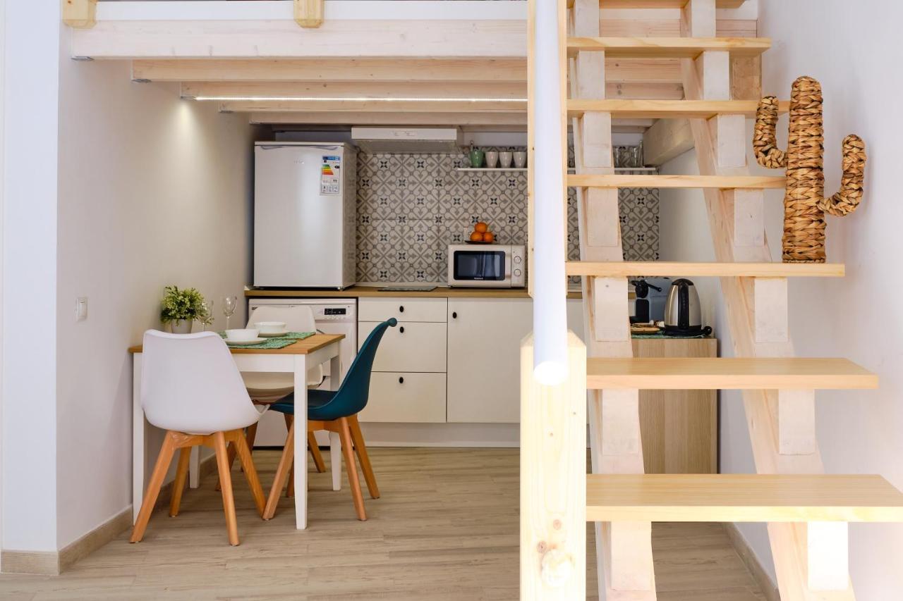 Be Malaga Centro Apartment Bagian luar foto