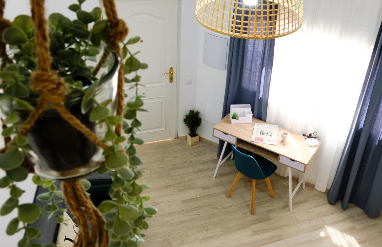 Be Malaga Centro Apartment Bagian luar foto