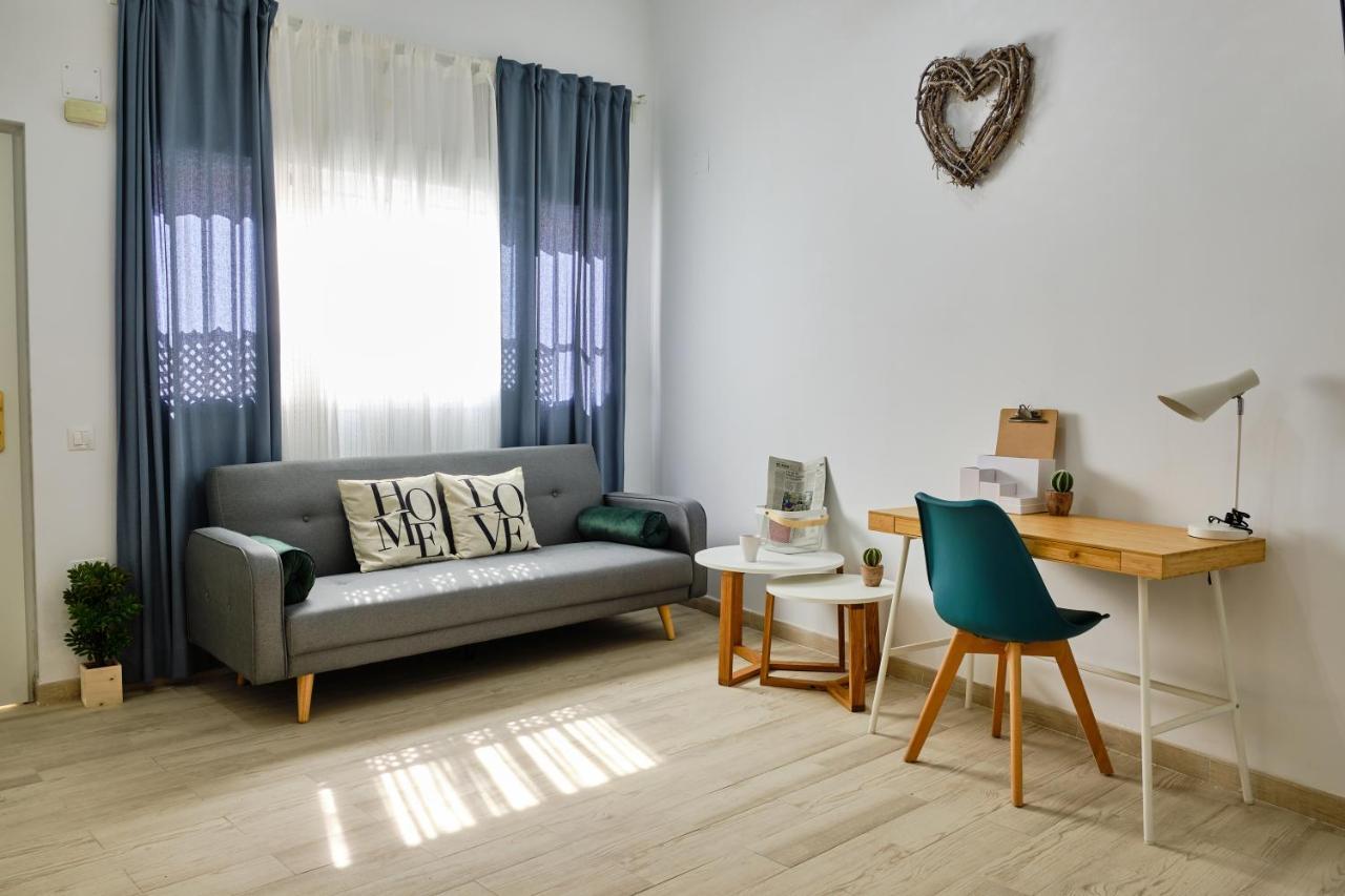 Be Malaga Centro Apartment Bagian luar foto