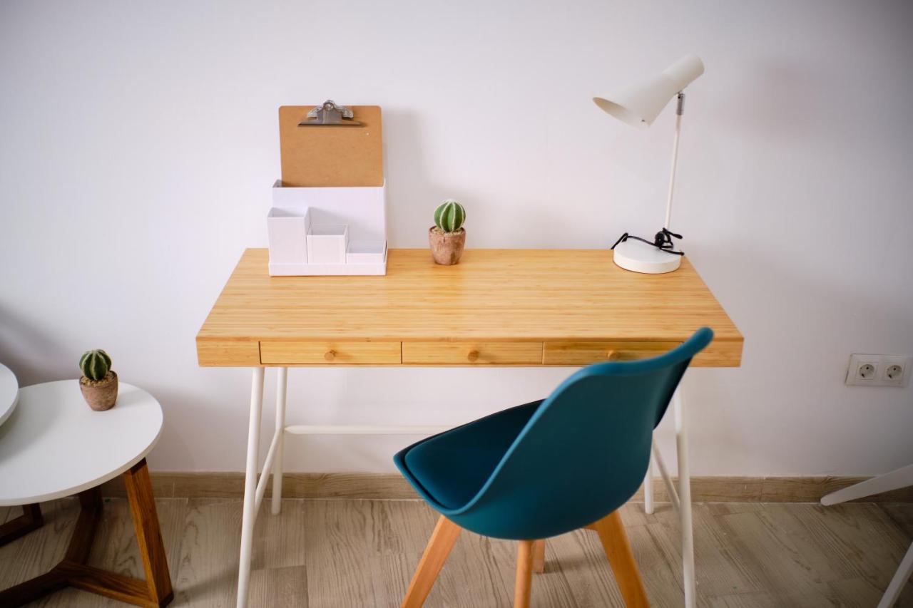 Be Malaga Centro Apartment Bagian luar foto
