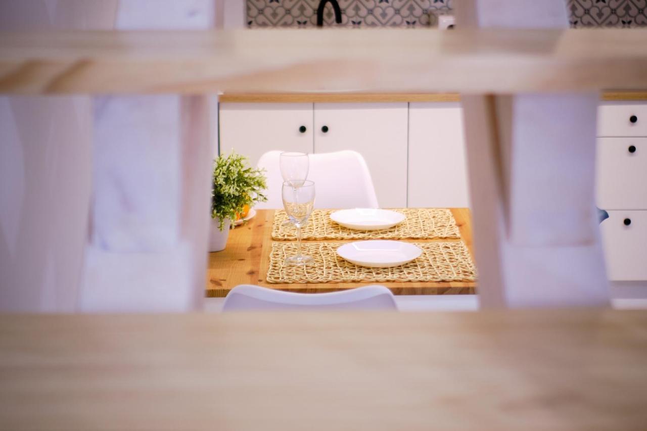 Be Malaga Centro Apartment Bagian luar foto