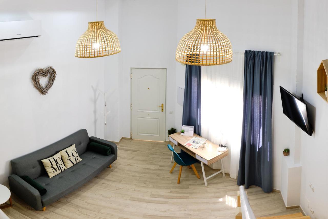 Be Malaga Centro Apartment Bagian luar foto