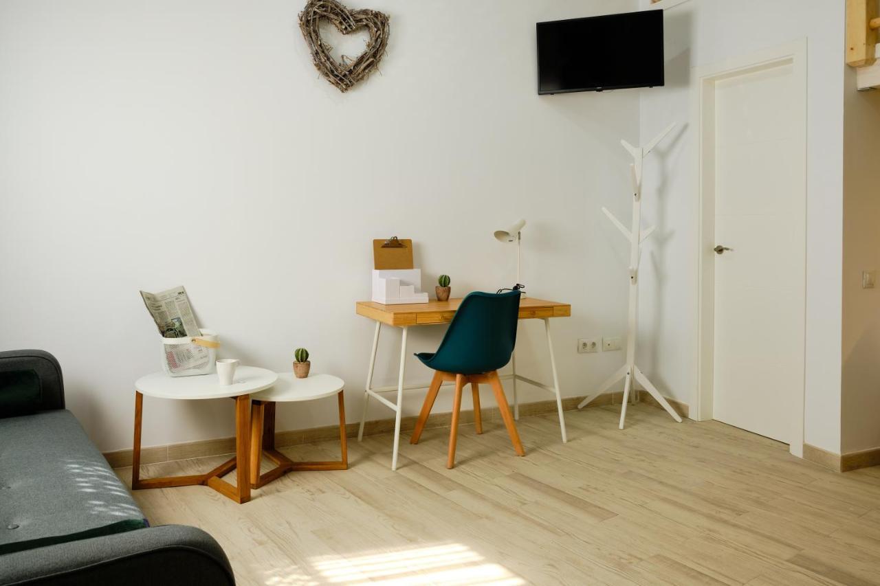 Be Malaga Centro Apartment Bagian luar foto