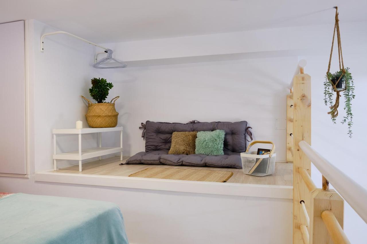 Be Malaga Centro Apartment Bagian luar foto