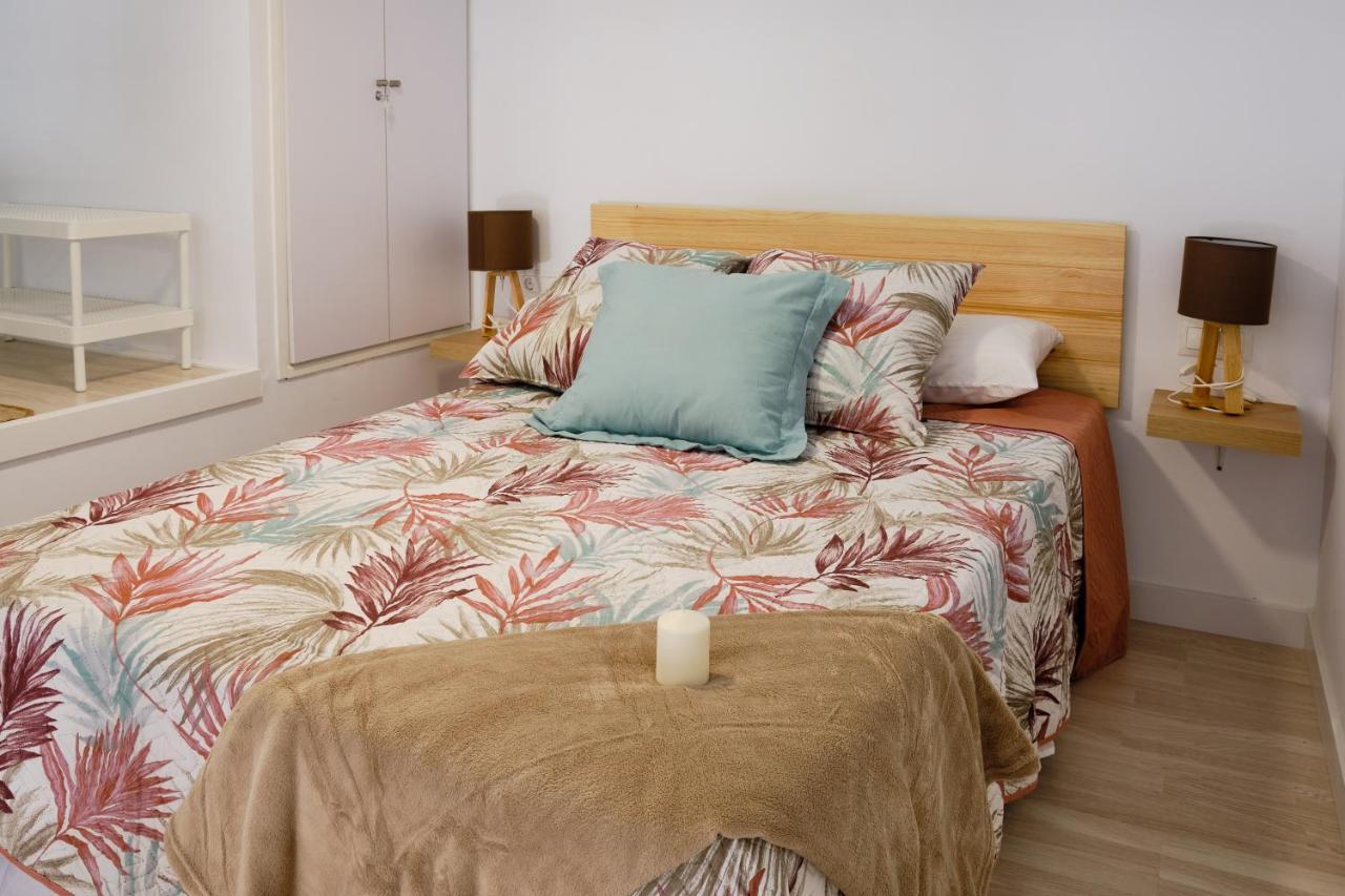 Be Malaga Centro Apartment Bagian luar foto