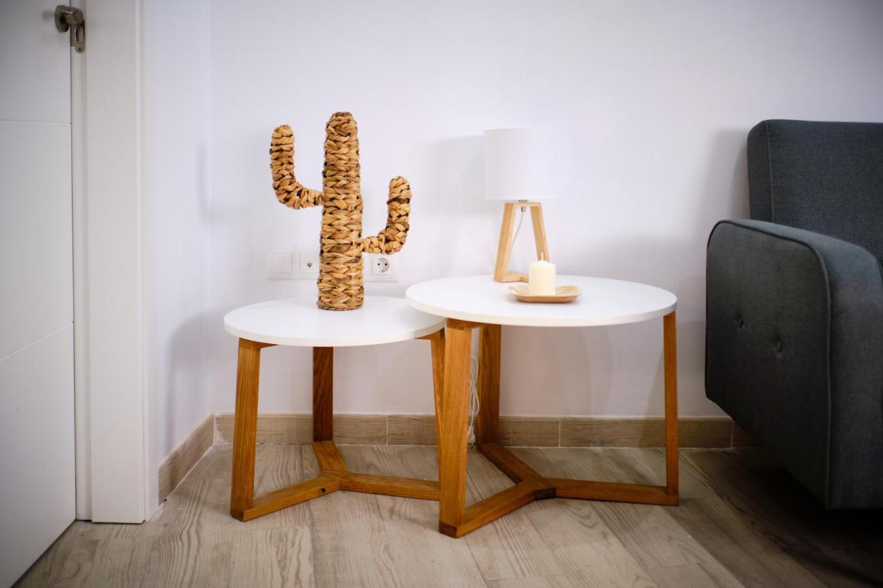 Be Malaga Centro Apartment Bagian luar foto