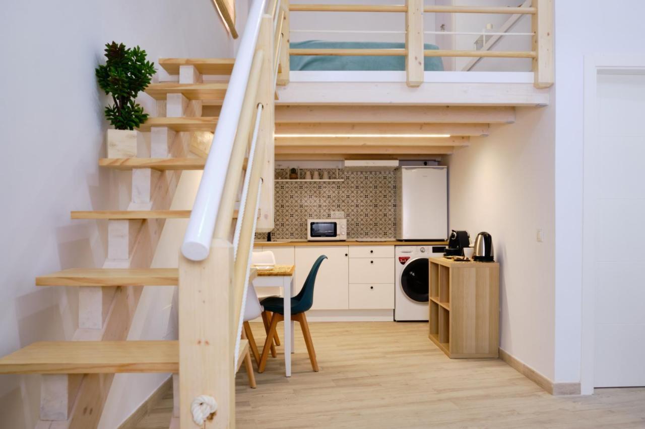 Be Malaga Centro Apartment Bagian luar foto