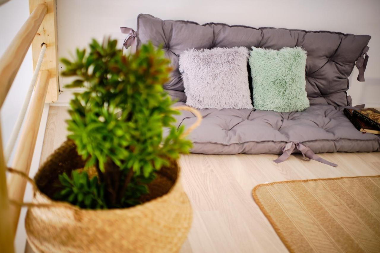 Be Malaga Centro Apartment Bagian luar foto