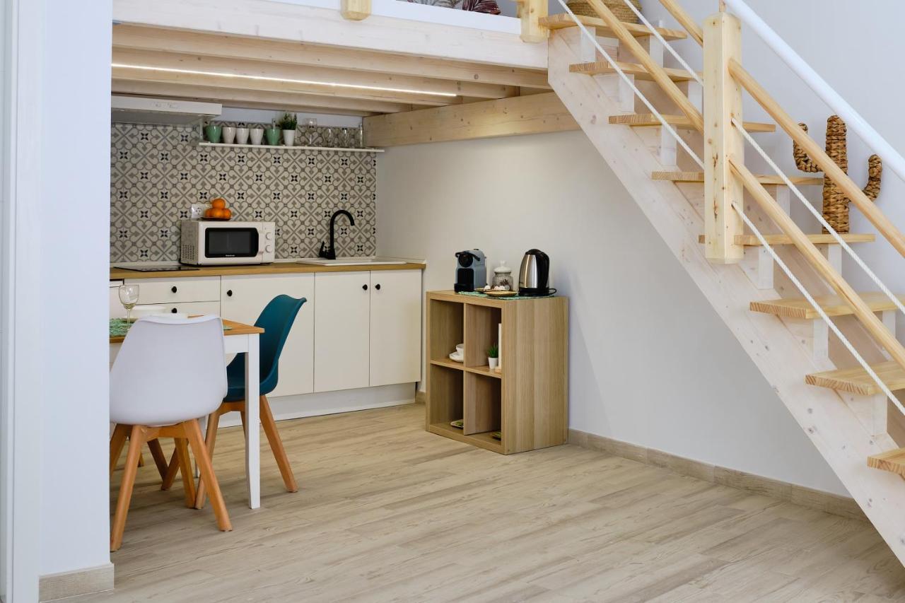Be Malaga Centro Apartment Bagian luar foto