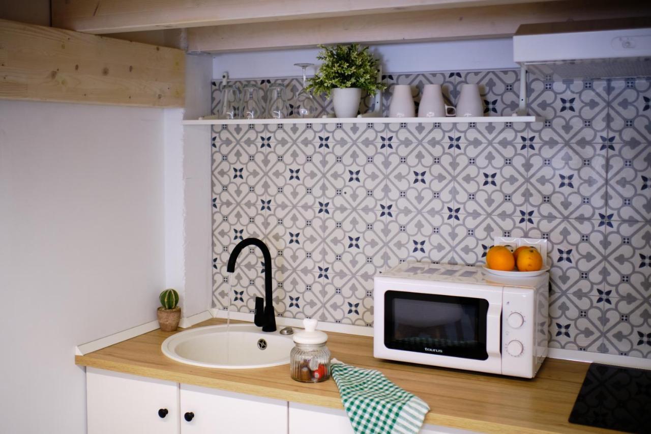 Be Malaga Centro Apartment Bagian luar foto