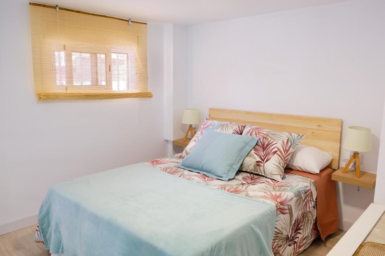 Be Malaga Centro Apartment Bagian luar foto