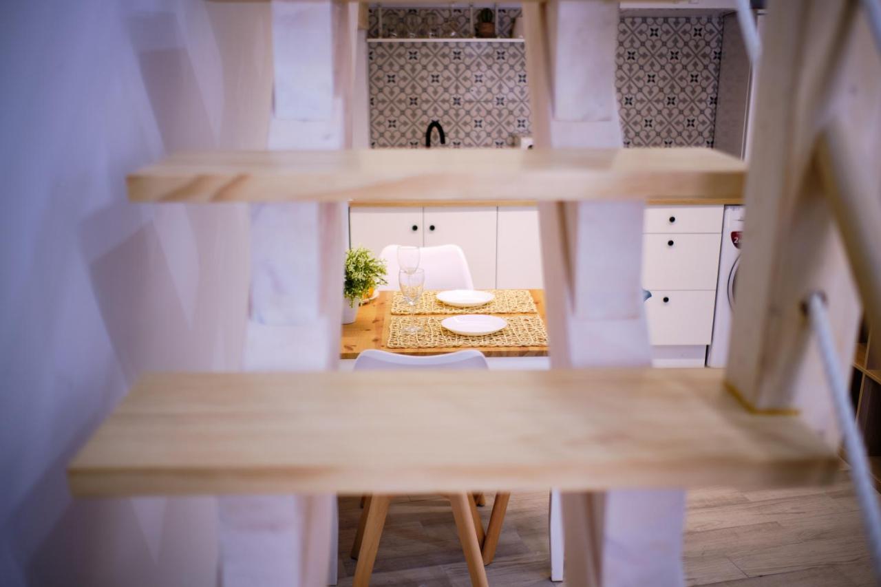 Be Malaga Centro Apartment Bagian luar foto
