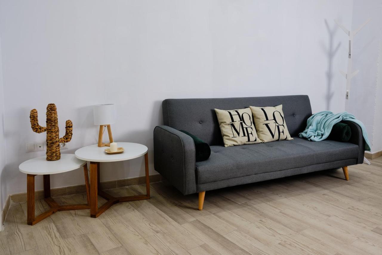 Be Malaga Centro Apartment Bagian luar foto