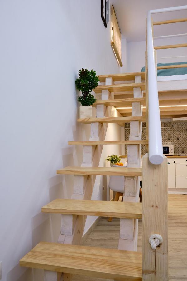 Be Malaga Centro Apartment Bagian luar foto