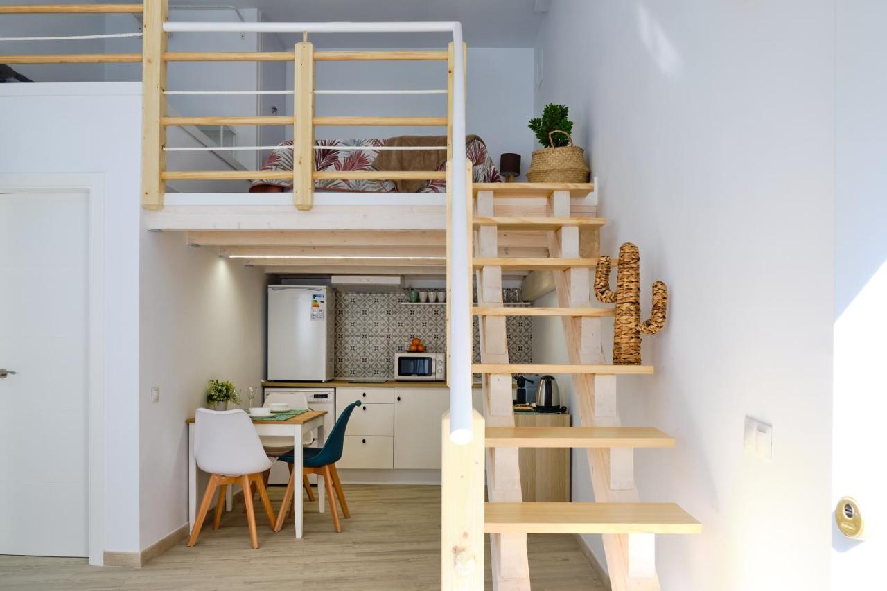 Be Malaga Centro Apartment Bagian luar foto