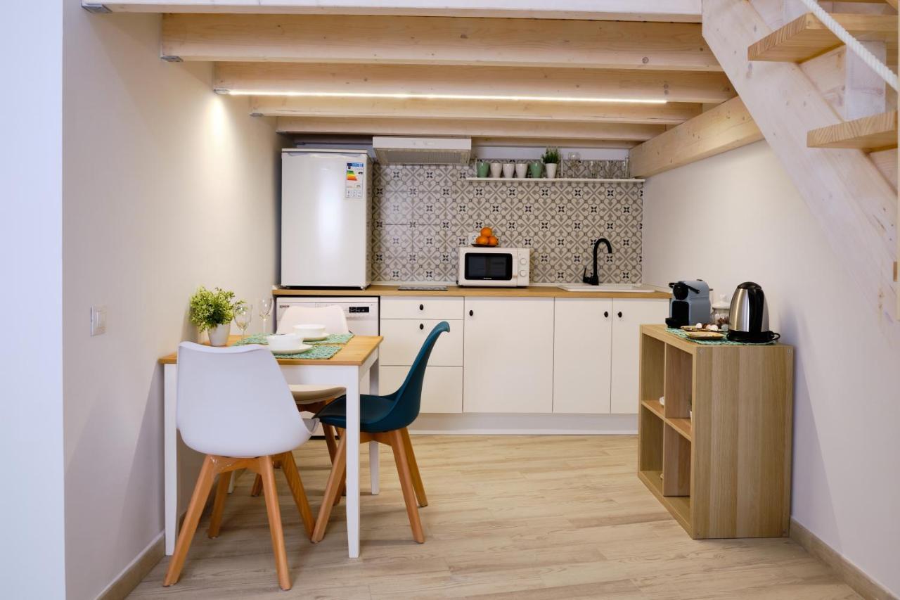 Be Malaga Centro Apartment Bagian luar foto