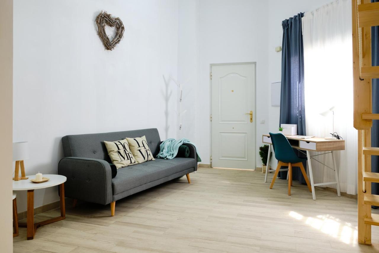 Be Malaga Centro Apartment Bagian luar foto