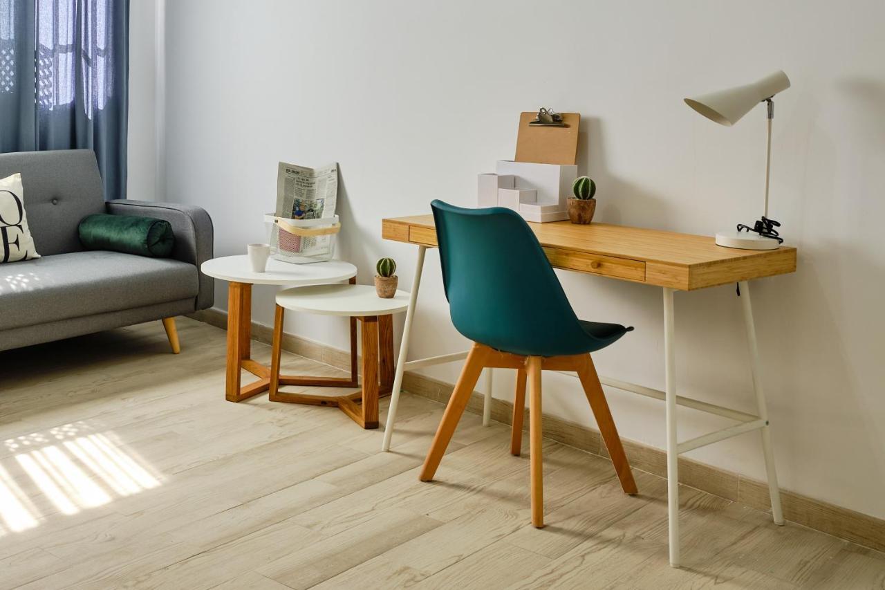 Be Malaga Centro Apartment Bagian luar foto