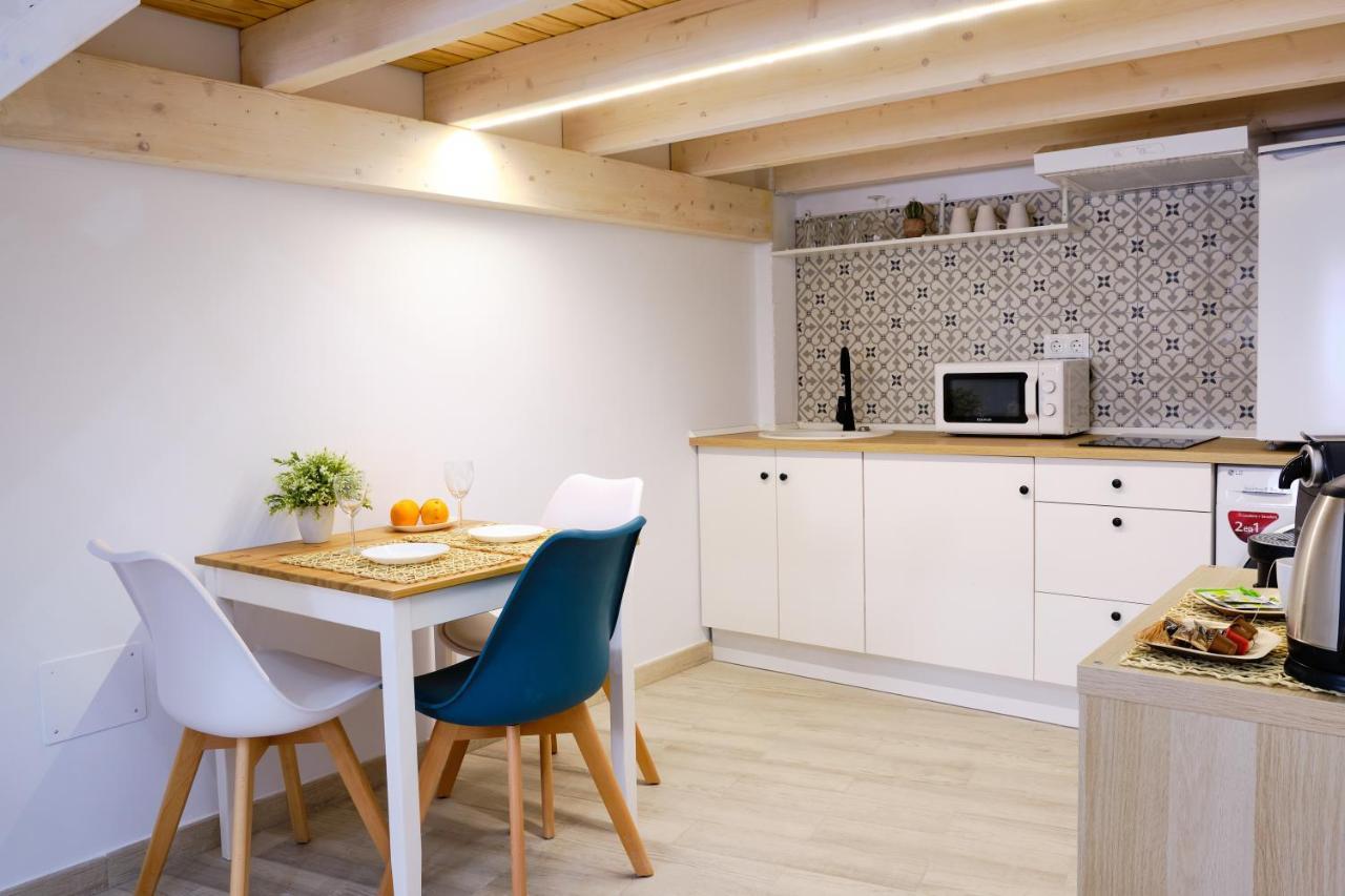 Be Malaga Centro Apartment Bagian luar foto