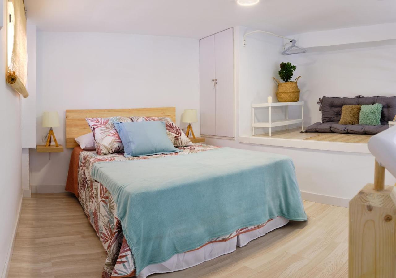 Be Malaga Centro Apartment Bagian luar foto