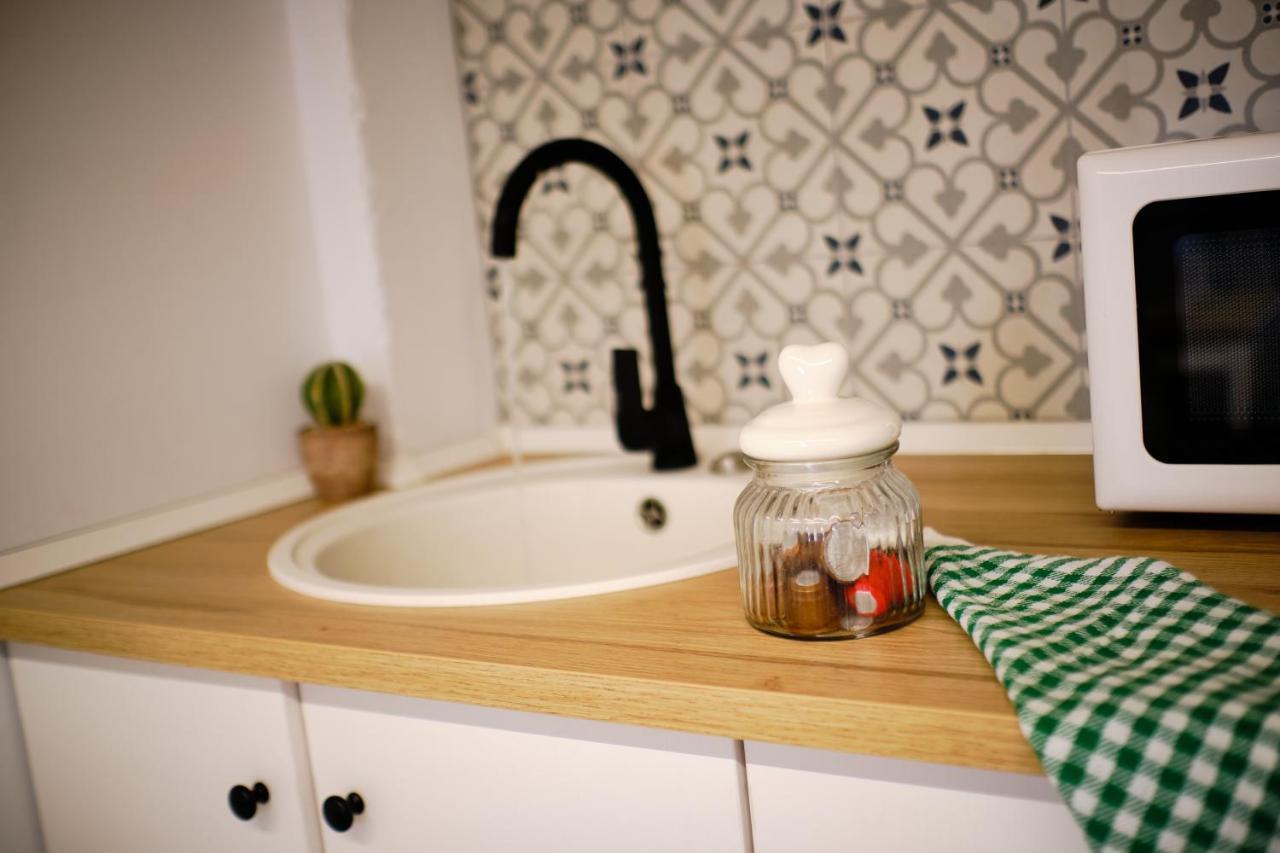 Be Malaga Centro Apartment Bagian luar foto
