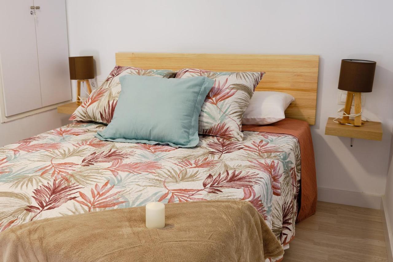 Be Malaga Centro Apartment Bagian luar foto