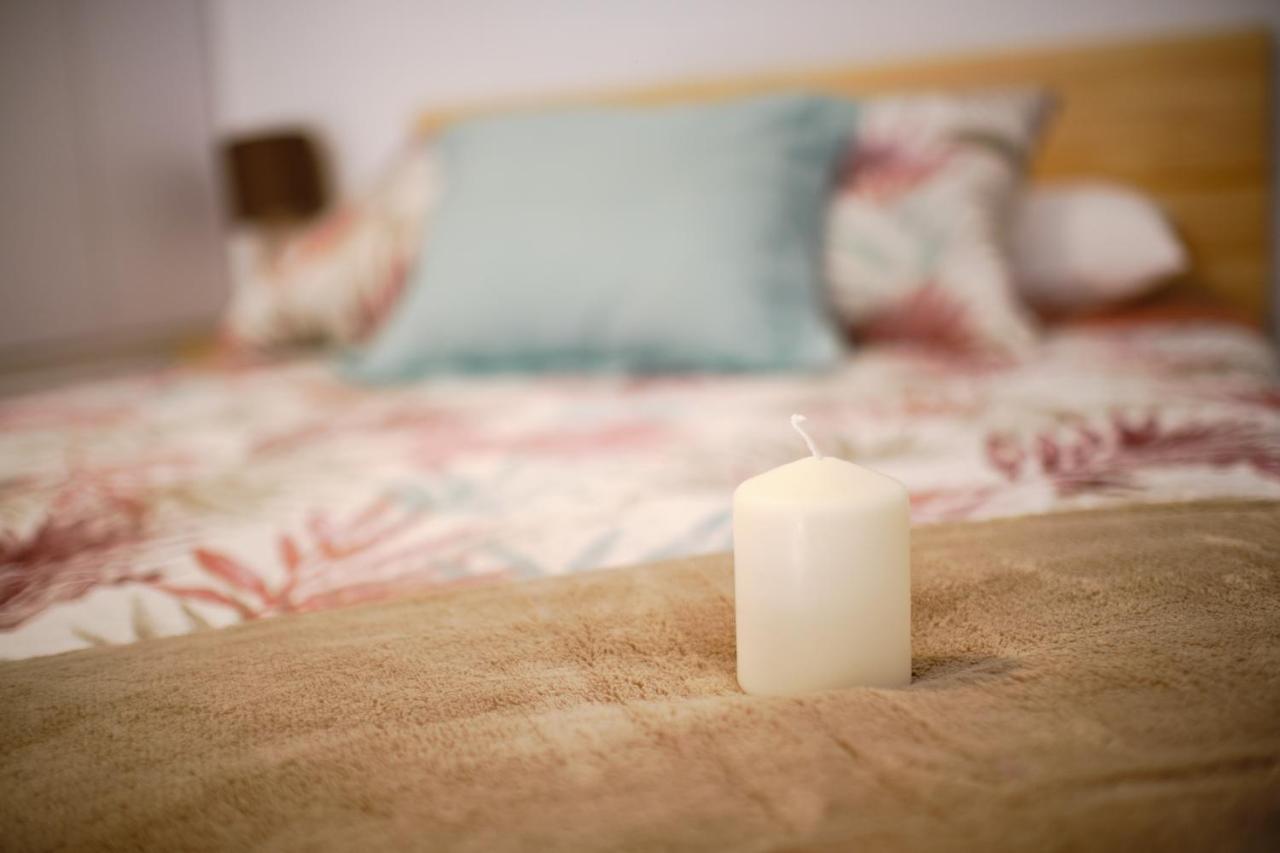 Be Malaga Centro Apartment Bagian luar foto