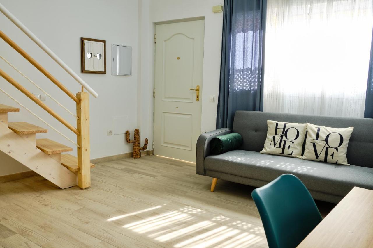 Be Malaga Centro Apartment Bagian luar foto