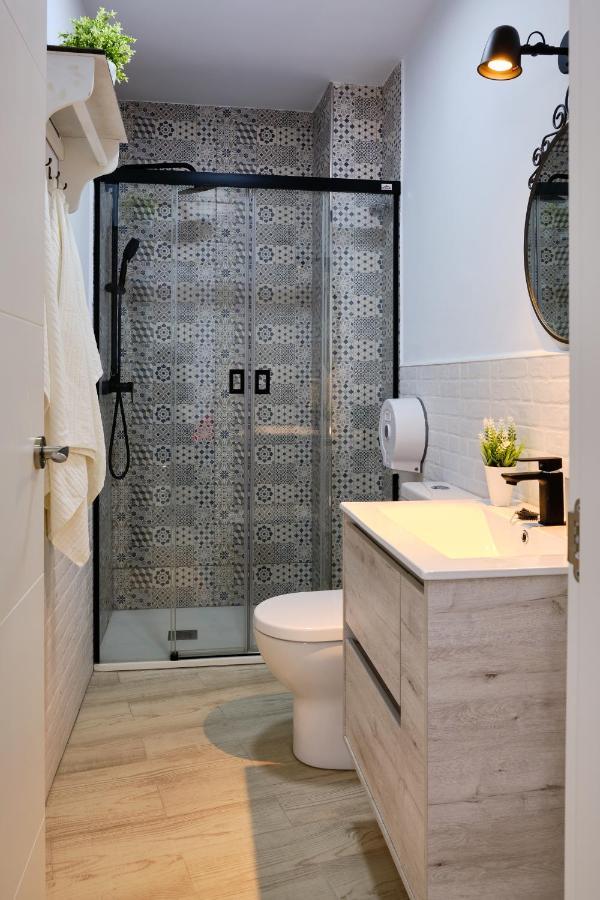 Be Malaga Centro Apartment Bagian luar foto