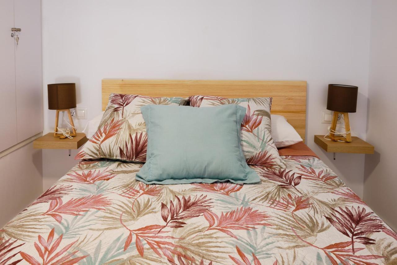 Be Malaga Centro Apartment Bagian luar foto
